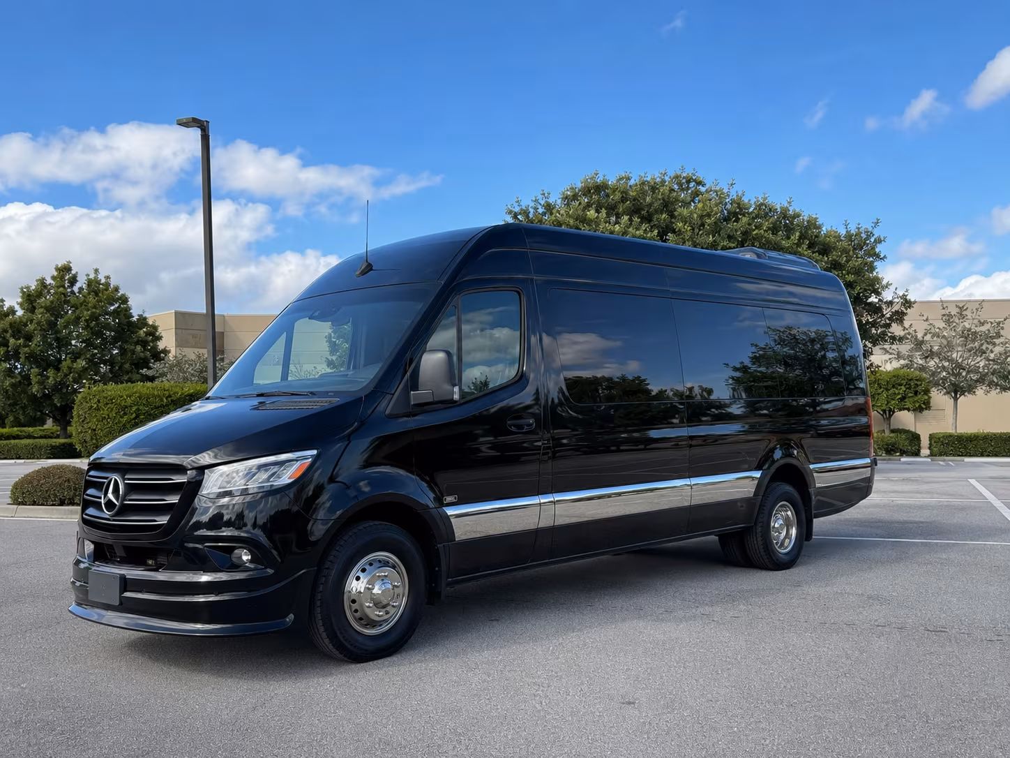 find the perfect transportation for your next corporate event 4