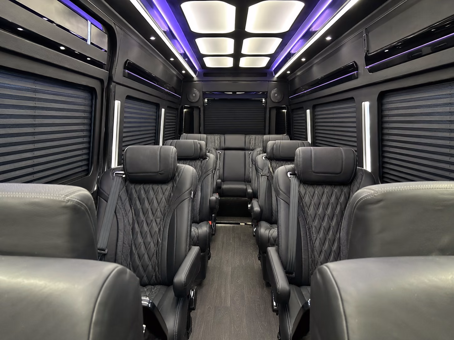 find the perfect transportation for your next employee shuttle 5