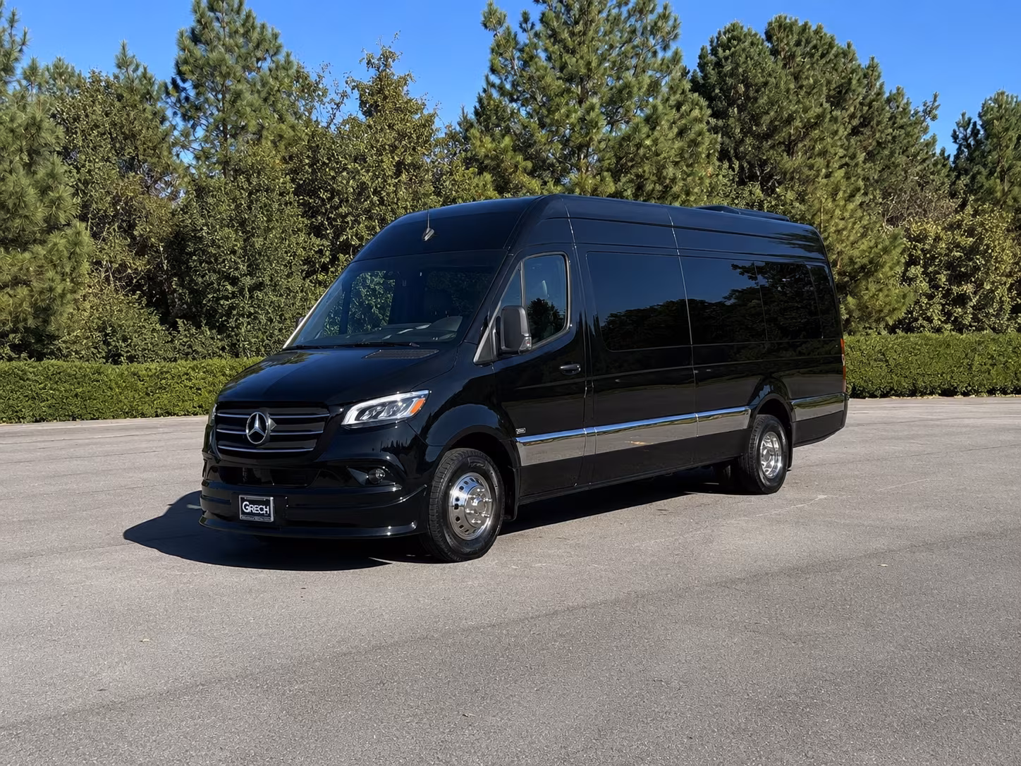 find the perfect transportation for your next wedding 5