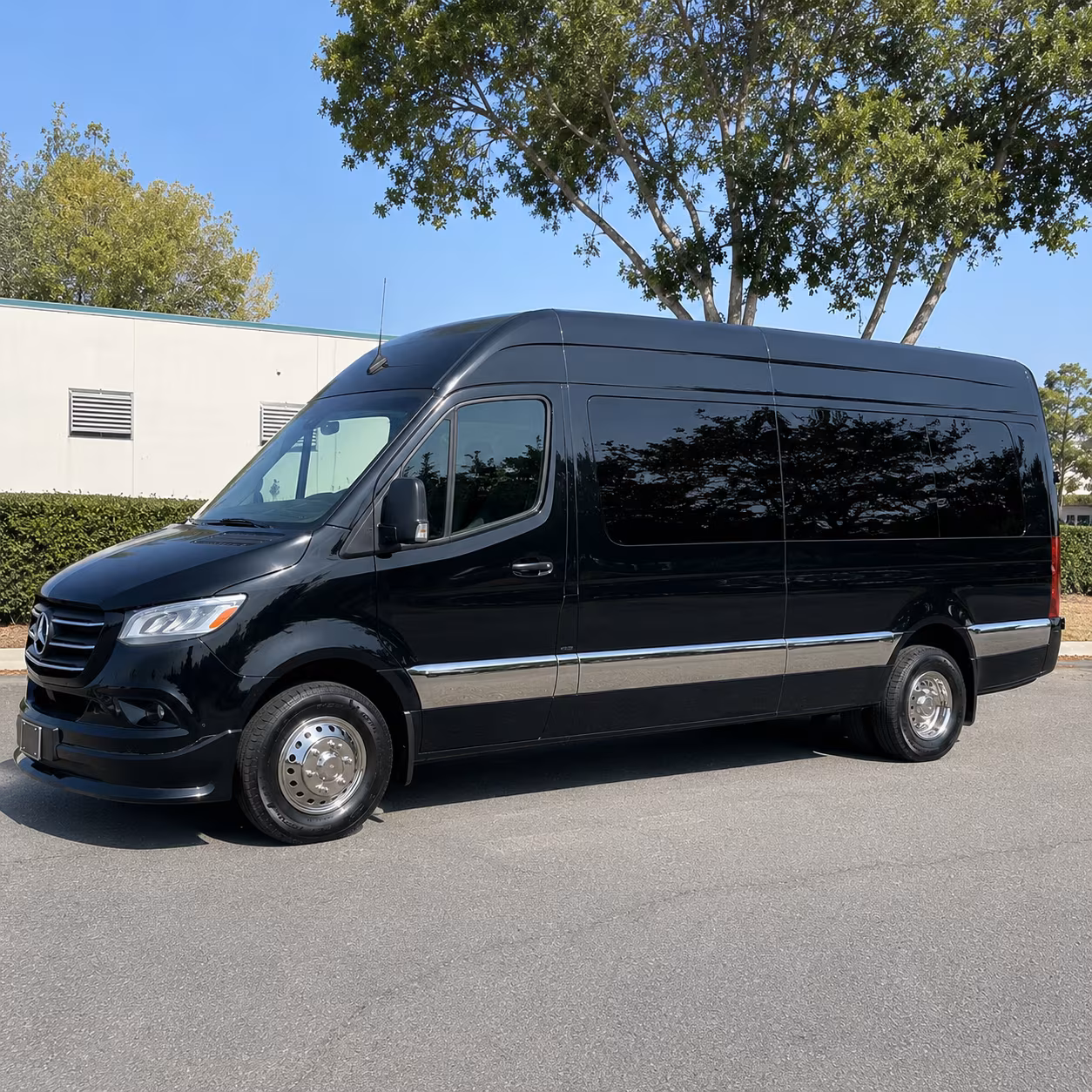 sample corporate shuttle quote multi day conference at the spokane convention center