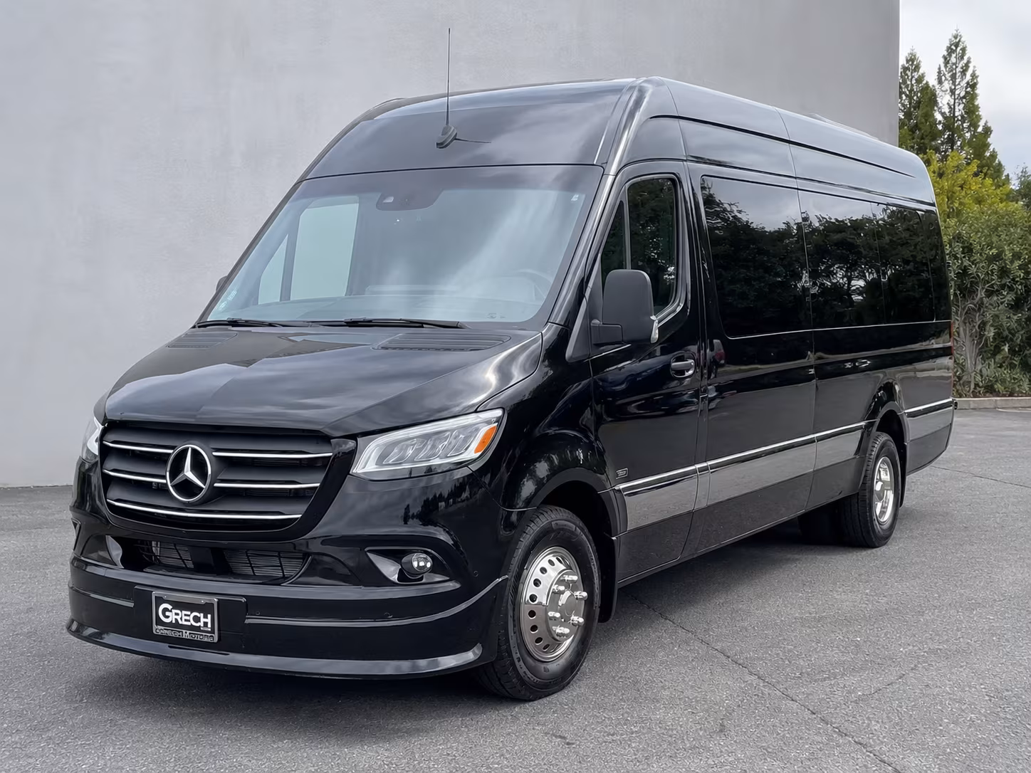 Spokane Concert Transportation