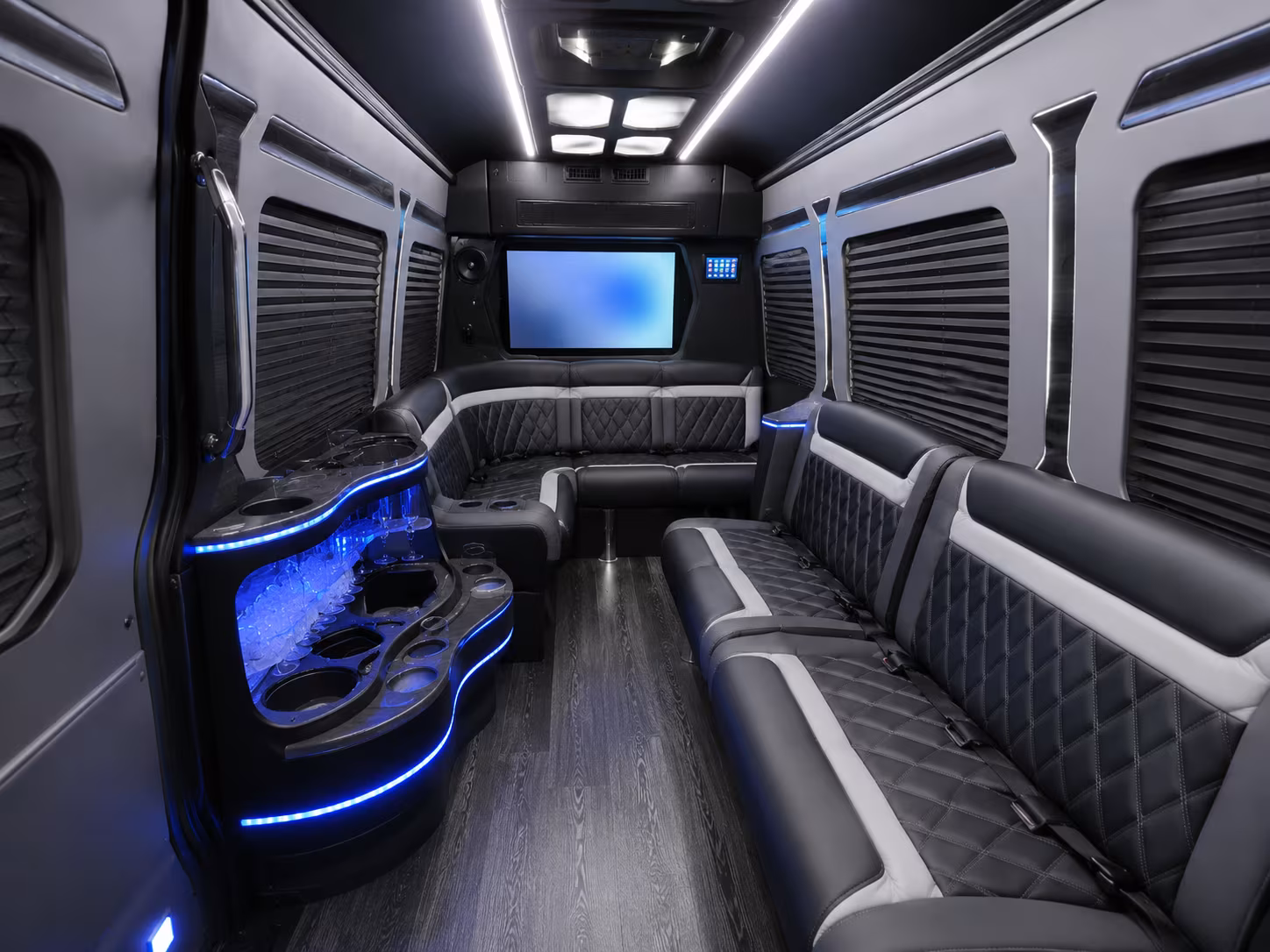 Spokane Employee Transportation