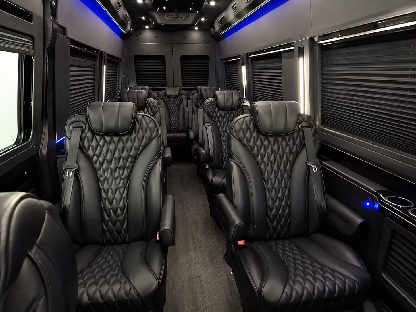 Spokane Private Event Transportation