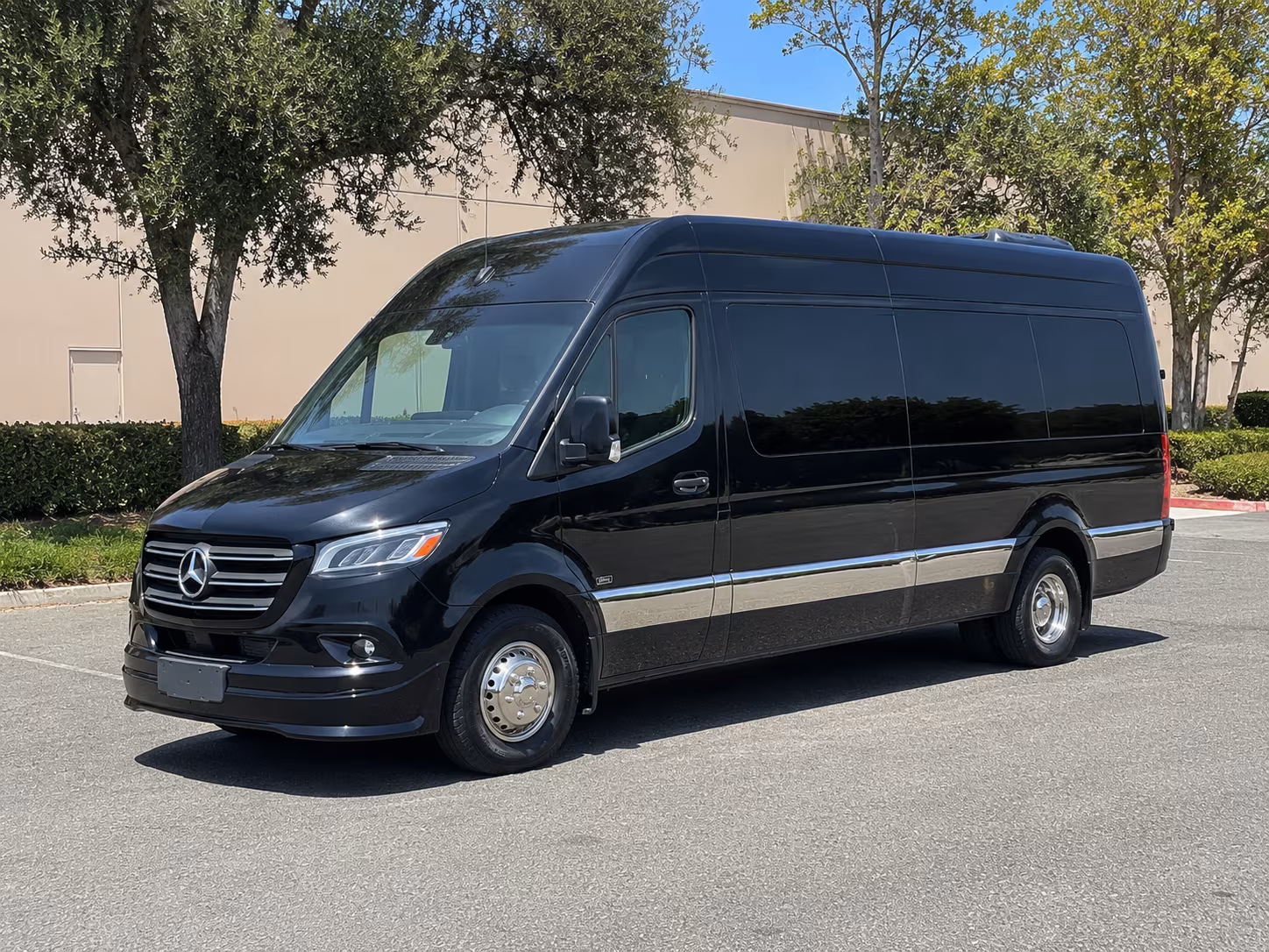 Spokane Prom Transportation