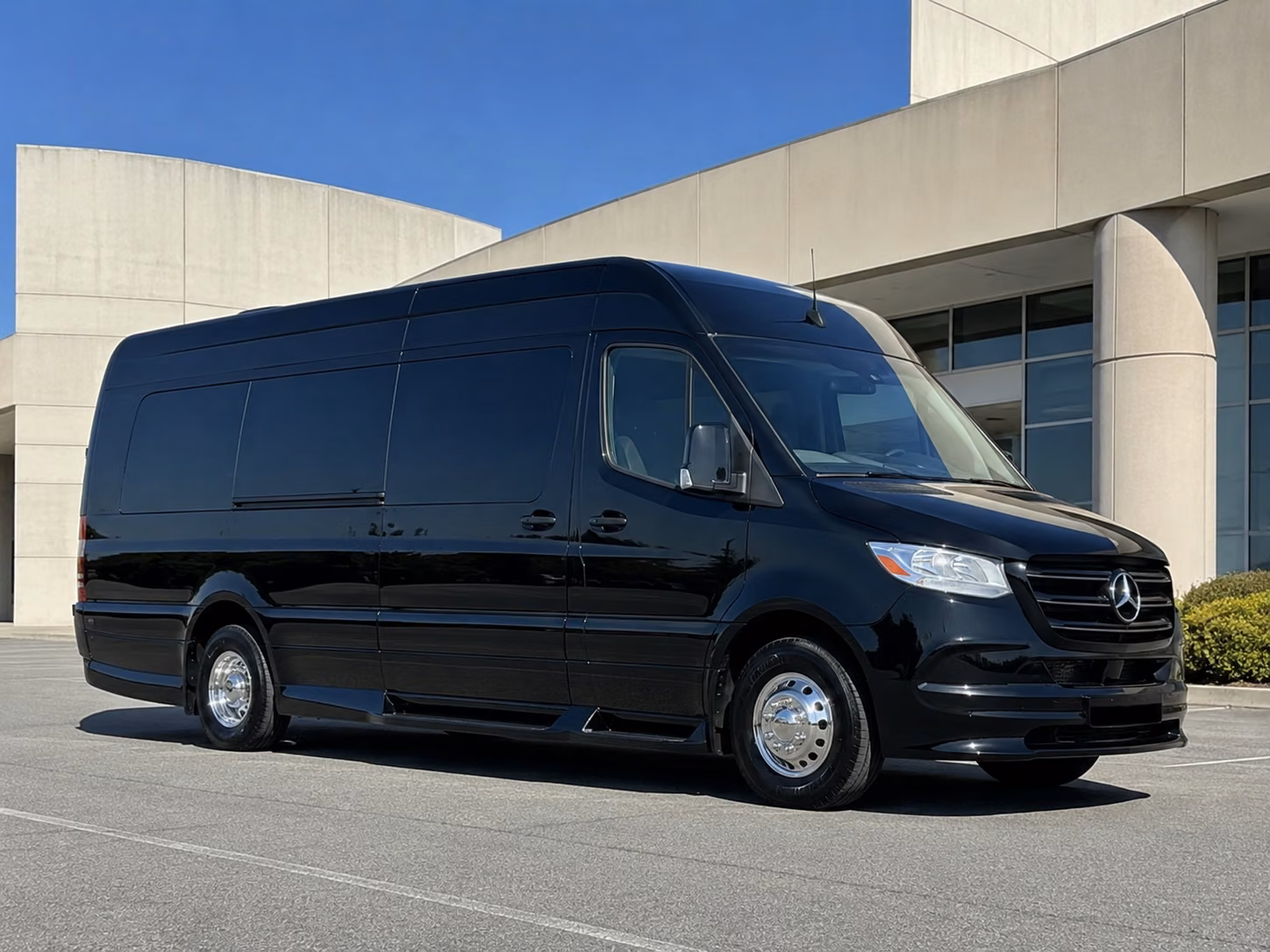 spokane sprinter van hotel block transfers multi venue shuttles and private event guest transportation