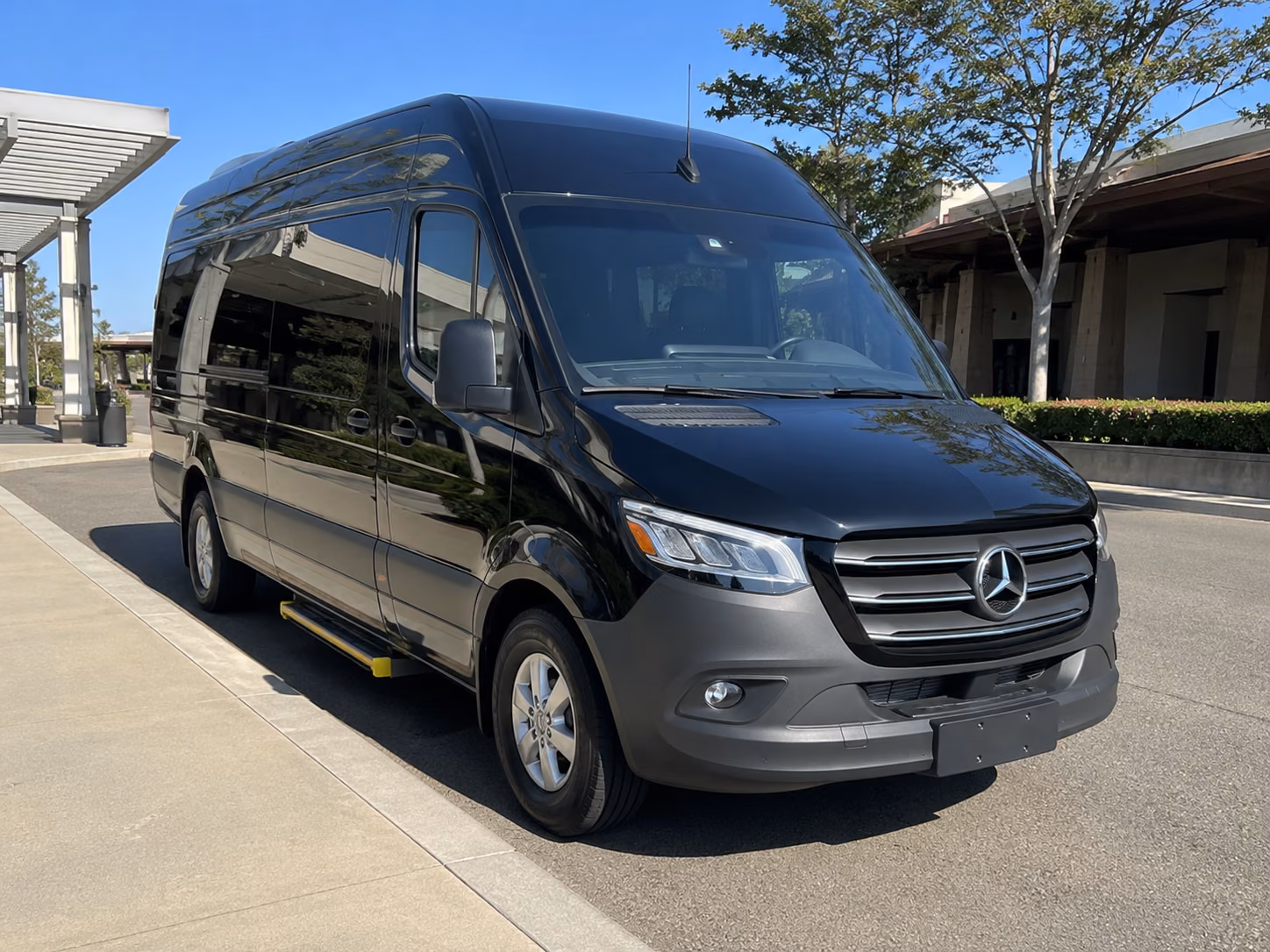 spokane wedding sprinter van rentals serving every venue across the region