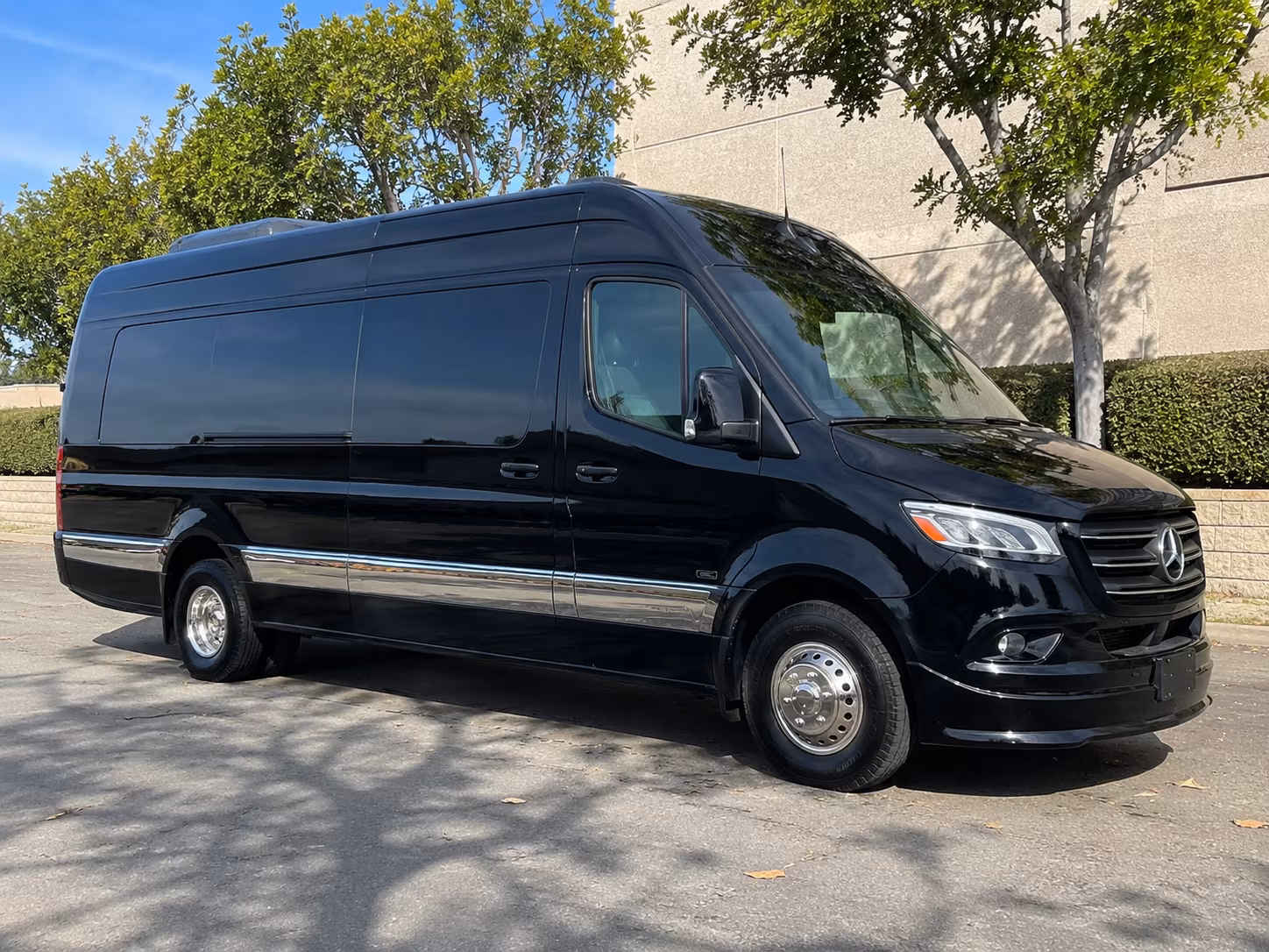 Spokane Wedding Transportation
