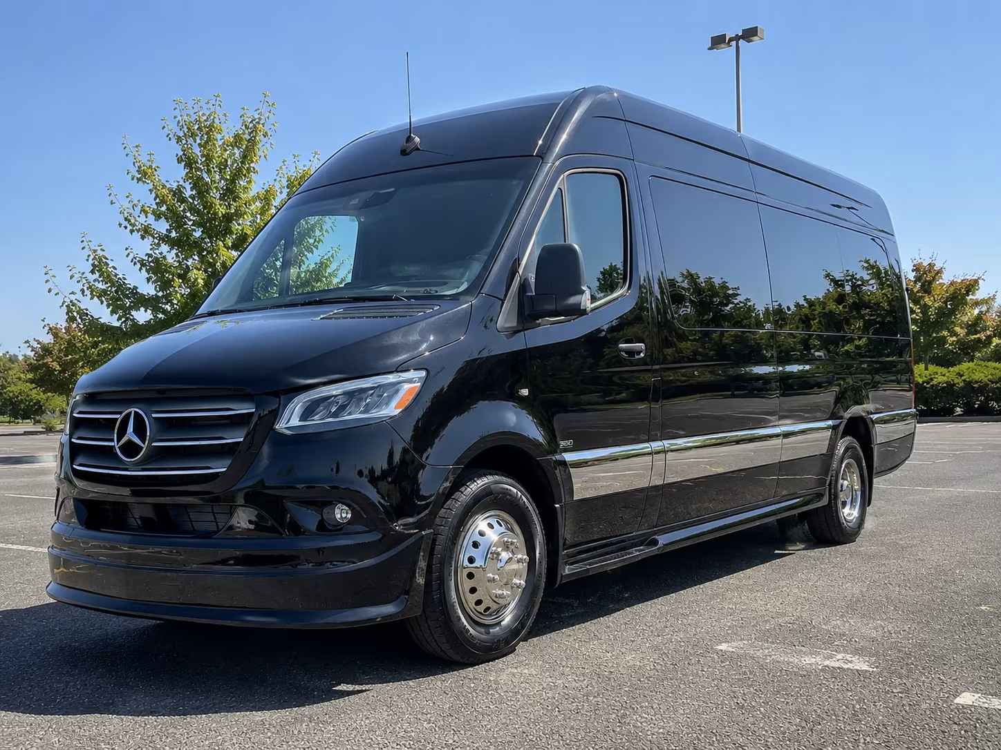 why rent using spokanesprintervanrental com