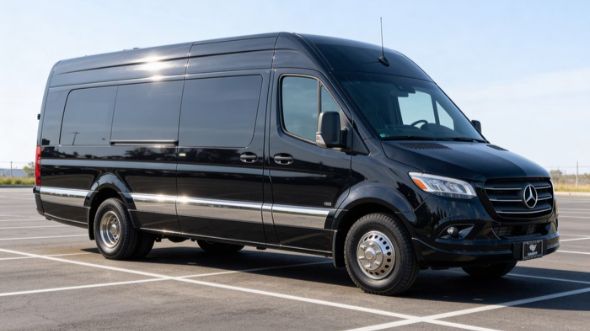 spokane prom sprinter rental